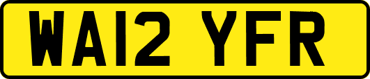 WA12YFR