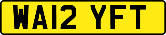WA12YFT