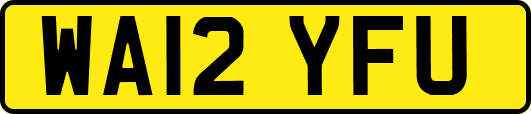 WA12YFU