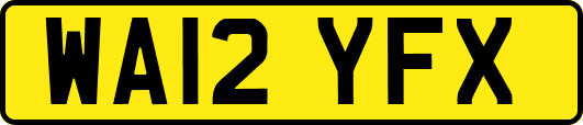 WA12YFX