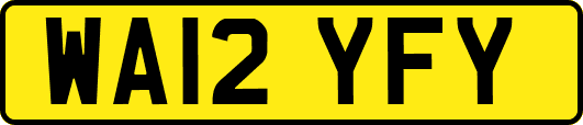 WA12YFY