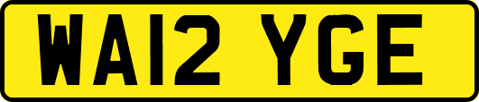 WA12YGE