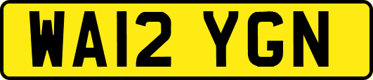 WA12YGN