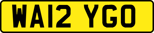 WA12YGO
