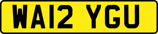 WA12YGU