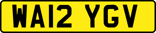 WA12YGV