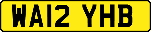 WA12YHB