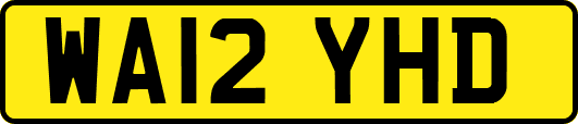 WA12YHD