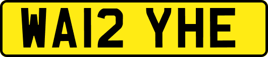 WA12YHE