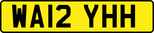 WA12YHH
