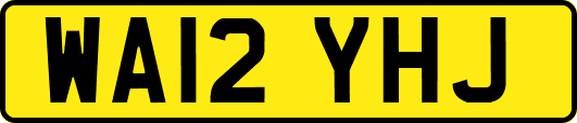 WA12YHJ