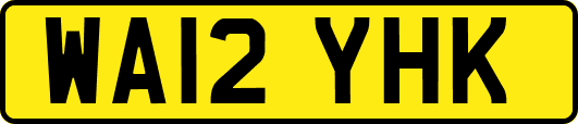 WA12YHK