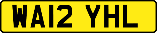 WA12YHL