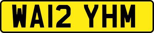 WA12YHM