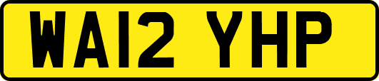 WA12YHP