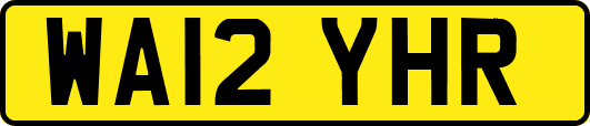 WA12YHR