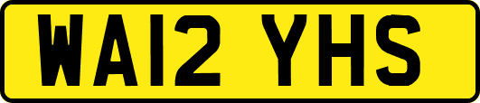 WA12YHS