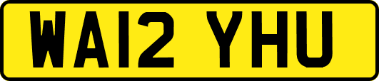 WA12YHU
