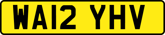 WA12YHV