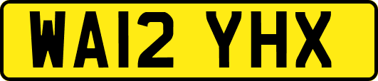 WA12YHX