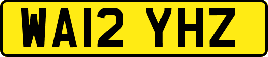 WA12YHZ