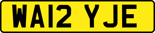 WA12YJE