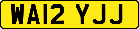 WA12YJJ