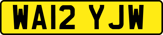 WA12YJW