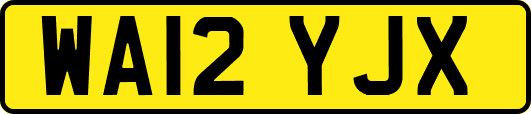WA12YJX
