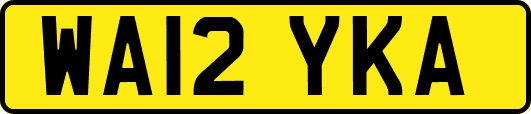 WA12YKA