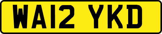 WA12YKD