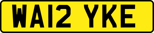 WA12YKE