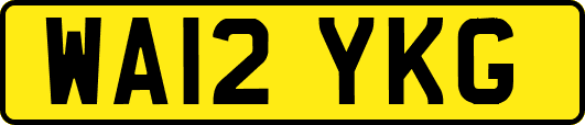 WA12YKG