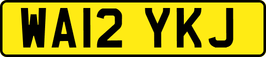 WA12YKJ