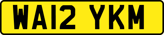 WA12YKM