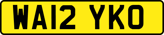 WA12YKO