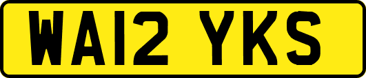 WA12YKS