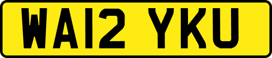 WA12YKU