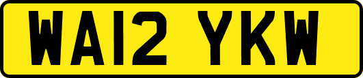 WA12YKW