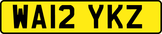 WA12YKZ