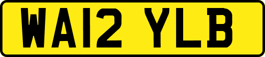 WA12YLB