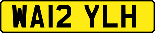 WA12YLH
