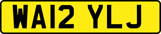 WA12YLJ