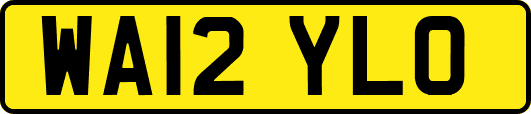 WA12YLO
