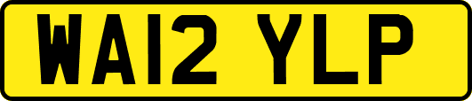WA12YLP