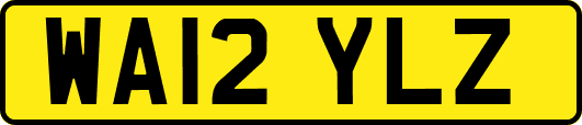 WA12YLZ