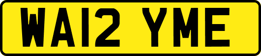 WA12YME