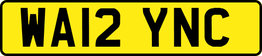 WA12YNC