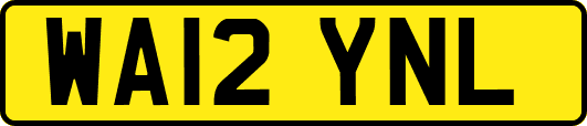 WA12YNL