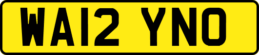 WA12YNO